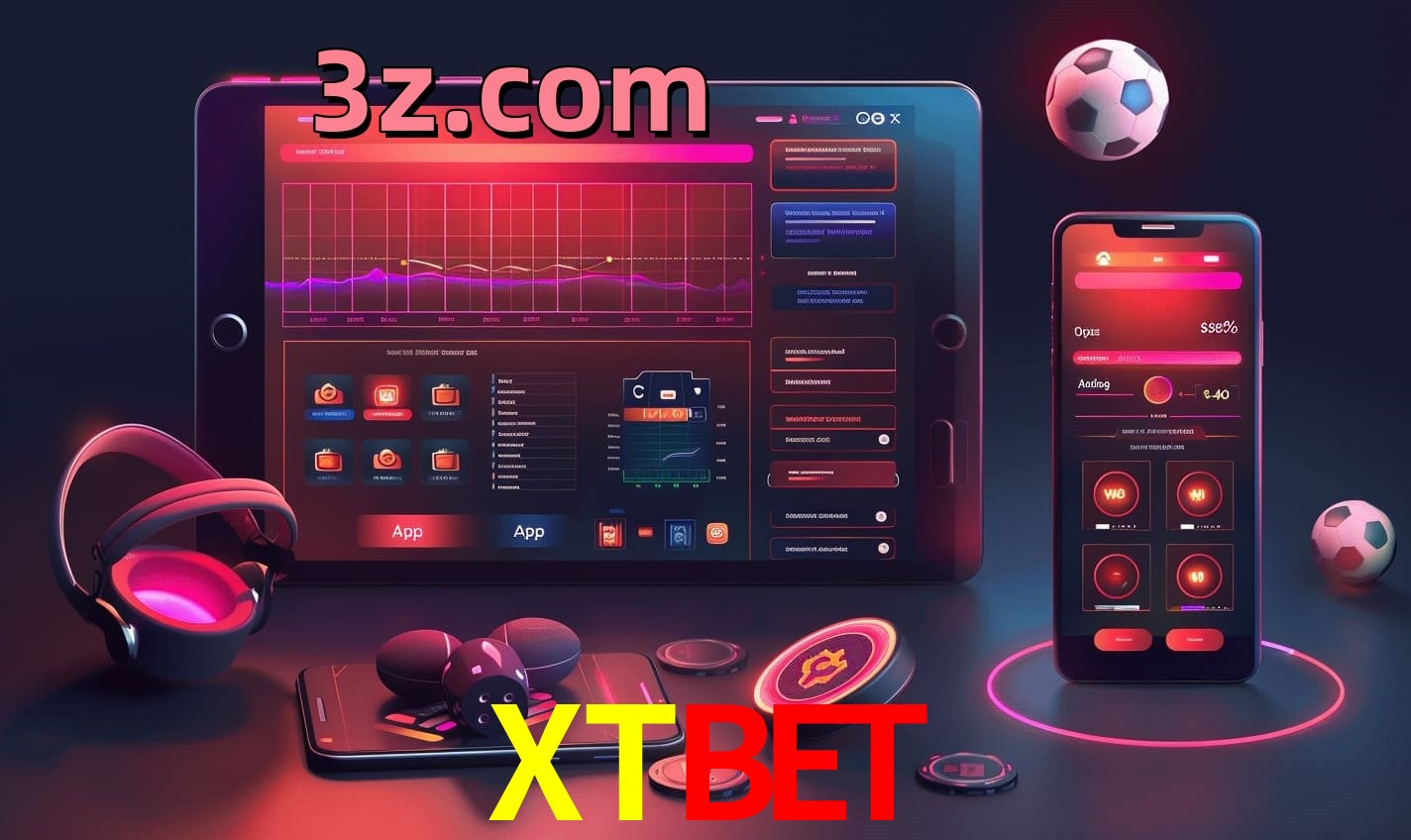 Download XTBET App