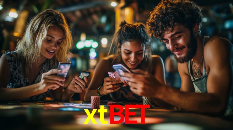 Welcome Bonus xtbet