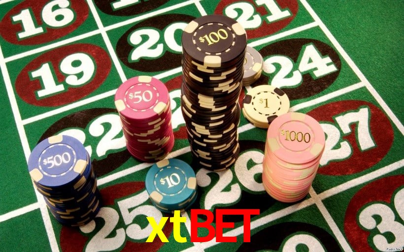 Welcome Bonus xtbet