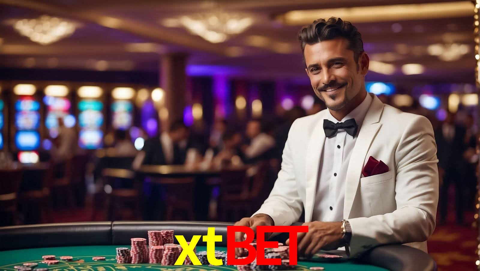 Account Benefits xtbet