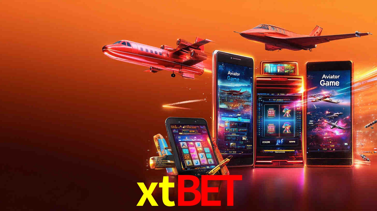 A Revolução dos Aplicativos de Jogos no xtbet