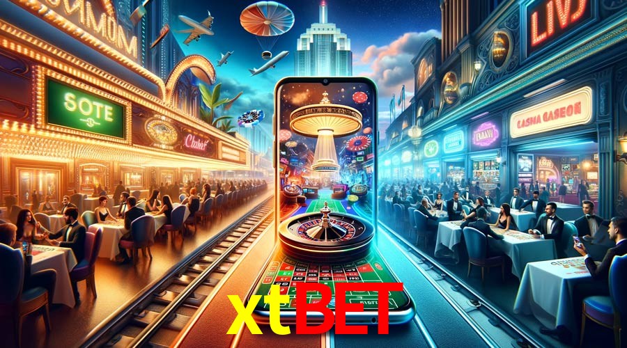 Account Benefits xtbet